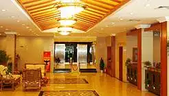 陕西君山台湾大酒店