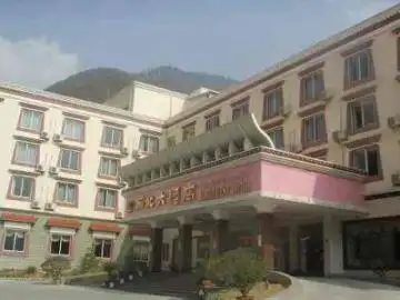 西北大酒店,图一