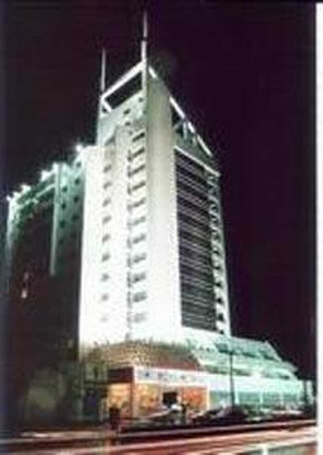 榆林银河大酒店