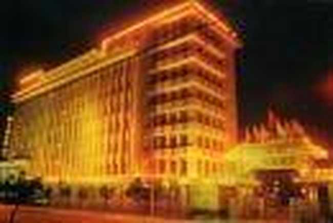 宜川电力宾馆,图一