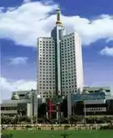 宝鸡国贸大酒店