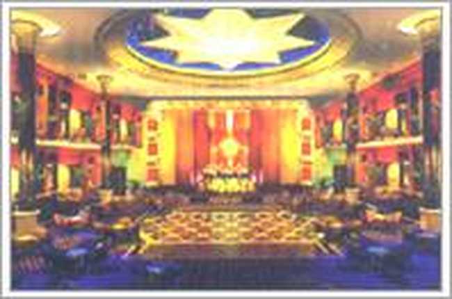 太白山国际俱乐部,图一