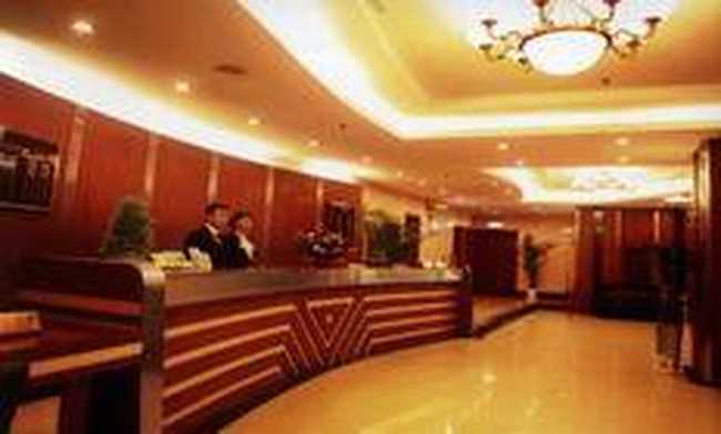 西安城市酒店,图二