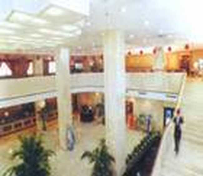 西安邮政大酒店,图二