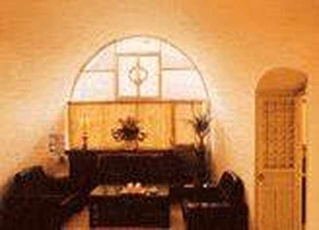 杨家岭石窑宾馆,图二