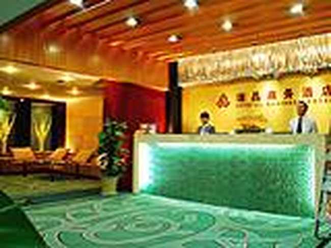 西安瑞晶商务酒店,图二