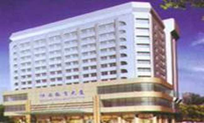 陕西教育宾馆,图二