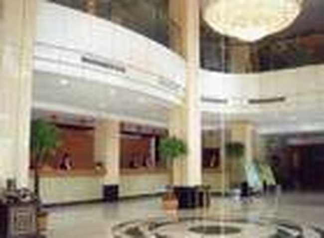 陕西蓝泰商务酒店,图二