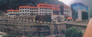 青园山庄,图一