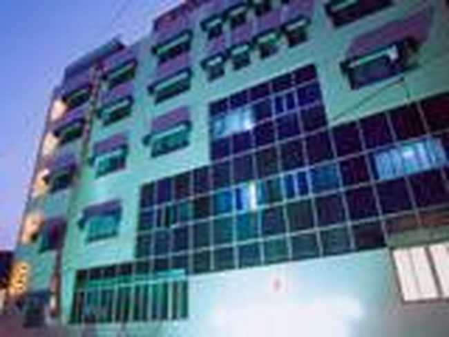 西安德發(fā)長(zhǎng)酒店,圖一