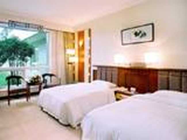 西安秦都酒店,图二