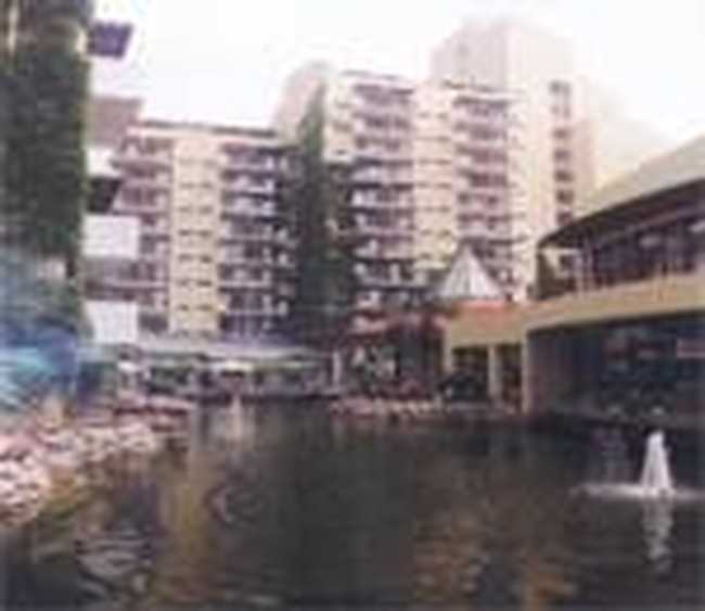 西安建国饭店,图一