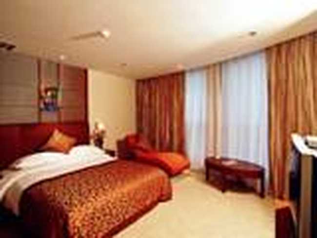 西安戴斯大酒店,图二