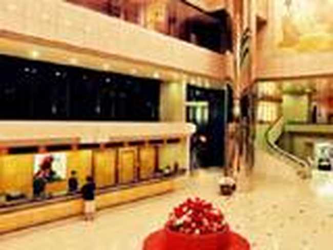 古都新世界大酒店,图二