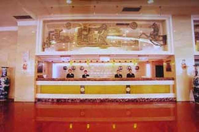 宝鸡怡和酒店,图一