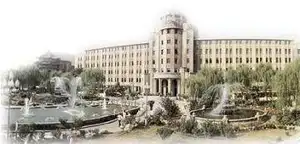 西安豪华美居人民大厦