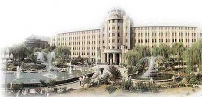 西安豪华美居人民大厦