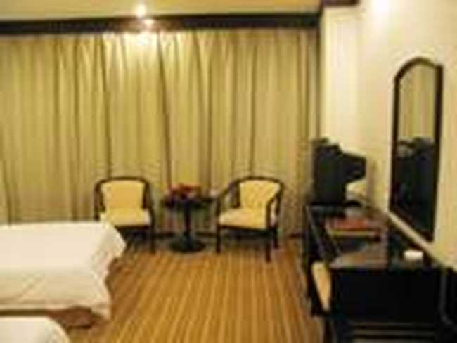 西安延煉商務(wù)酒店,圖三