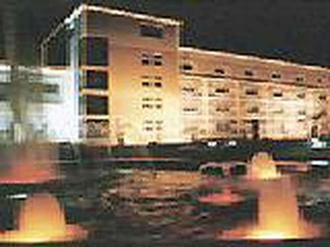 西安交大南洋大酒店,图一