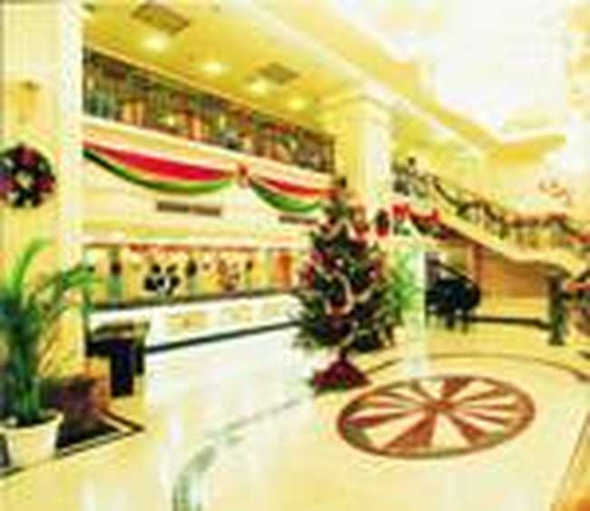 好世界大酒店,图二