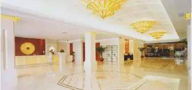 西安钟楼饭店,图二