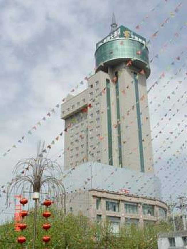 邮政大酒店,图一