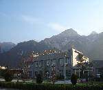 华山游客中心景苑酒店,图一