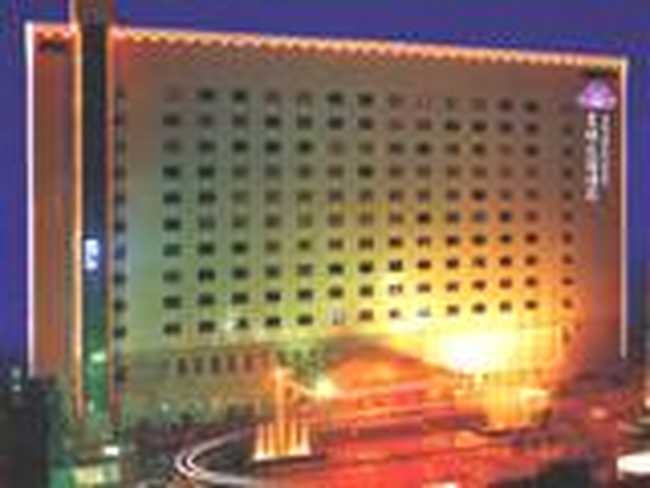 皇城花园酒店,图一