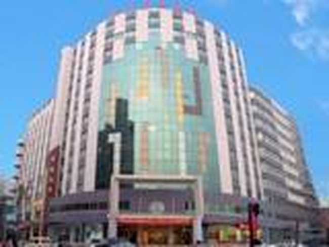 西安延煉商務(wù)酒店,圖一