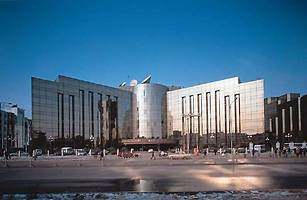 西安香格里拉金花饭店,图一