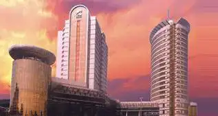 金花豪生国际大酒店,图一