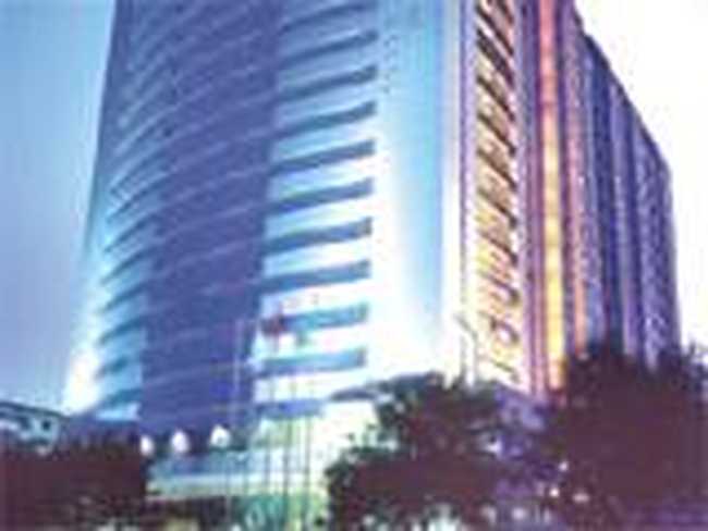 時(shí)代大酒店,圖一