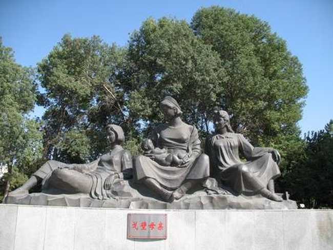 石河子市概况,图三