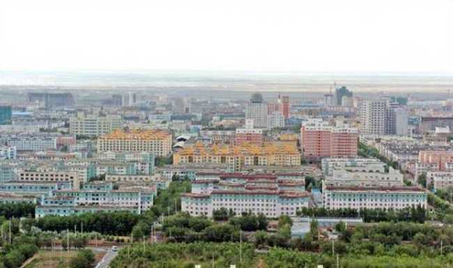 克拉玛依概况,图二