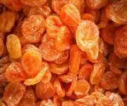 新疆绿色天然杏脯