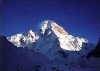 中国最大的冰川,图一