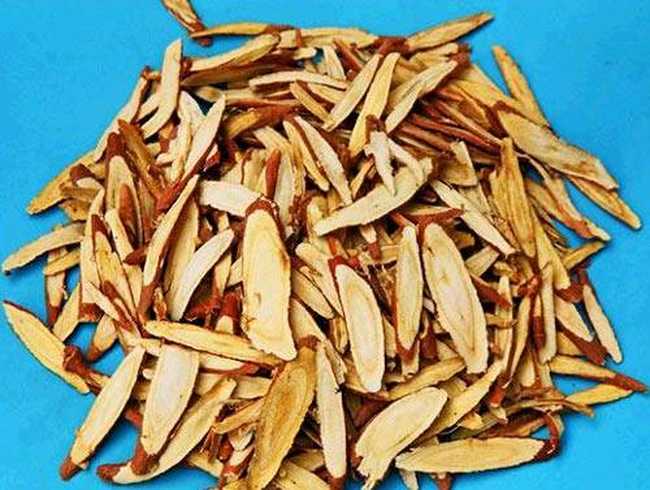 甘草资源最丰富的省区,图二