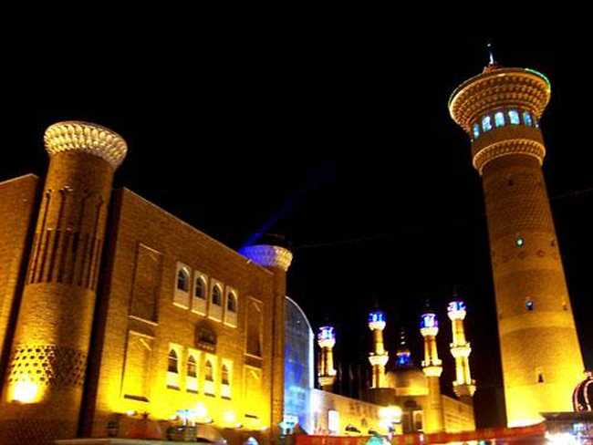 离海洋最远的城市,图二