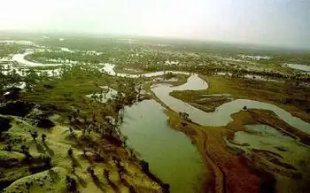 中国最长的内陆河,图一