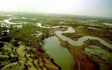 中国最长的内陆河