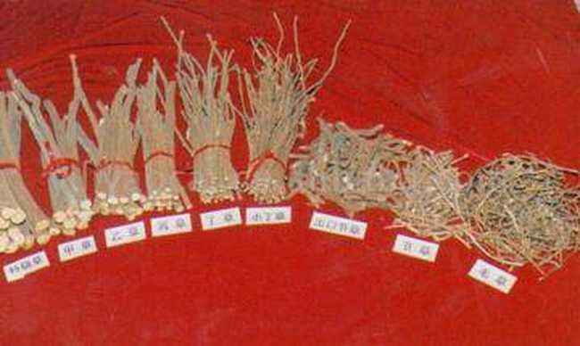 甘草资源最丰富的省区,图一