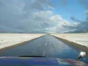 海拔最高的公路,图一