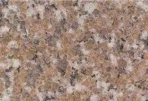 惟一的天蓝色天河石花岗岩矿藏