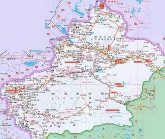 中国边境线最长的省区