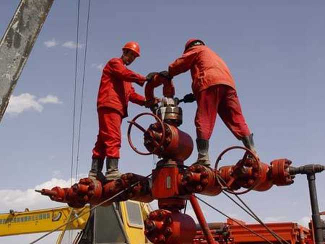 石油天然气资源量最多的省区,图二