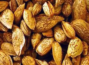 巴旦杏种植面积最广的省区,图二