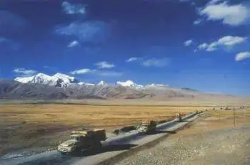 海拔最高的公路