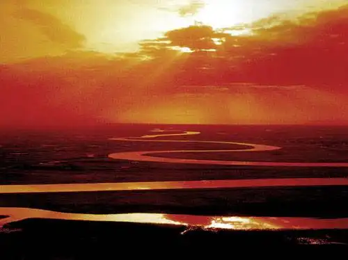 中国最长的内陆河