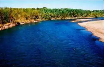 中国惟一流入北冰洋的河流