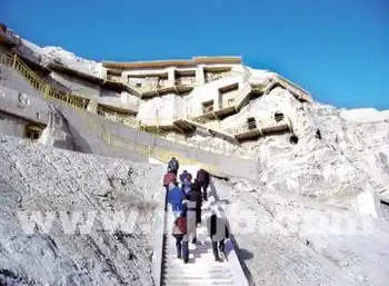 最早的石窟寺,图一